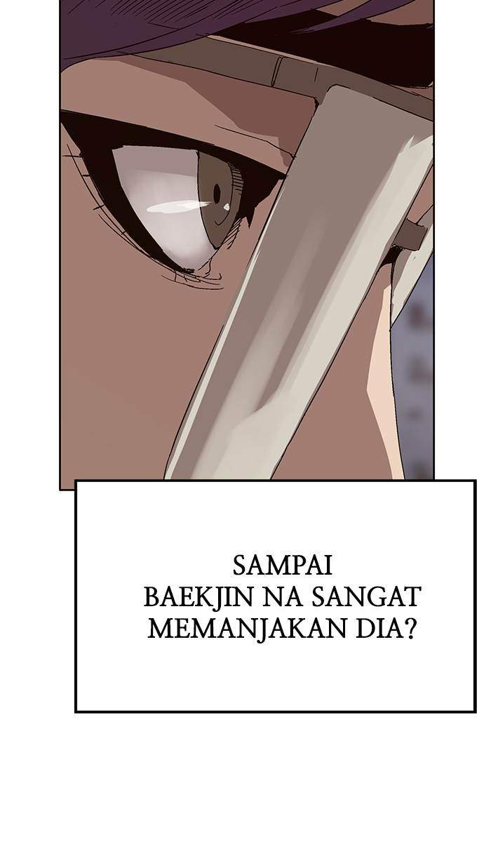 Weak Hero Chapter 156 Gambar 31
