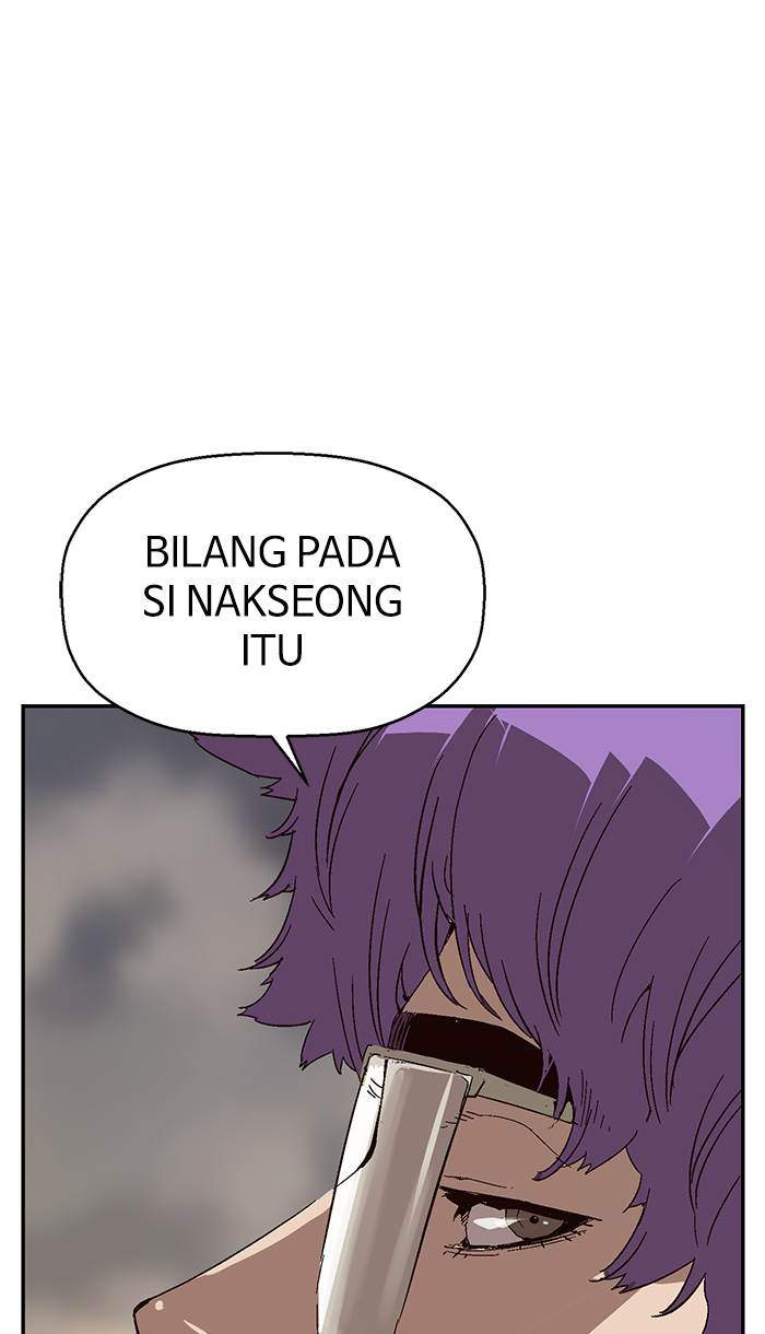 Weak Hero Chapter 156 Gambar 35