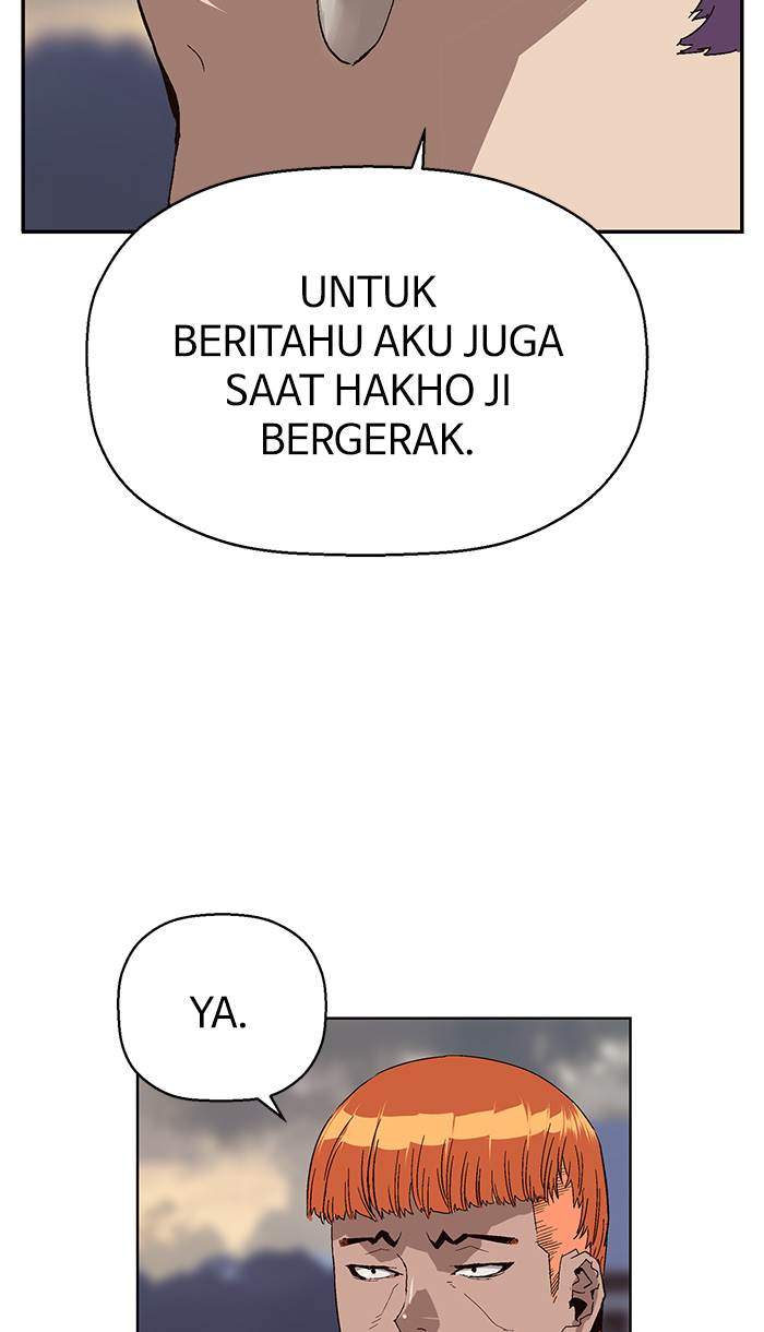 Weak Hero Chapter 156 Gambar 36