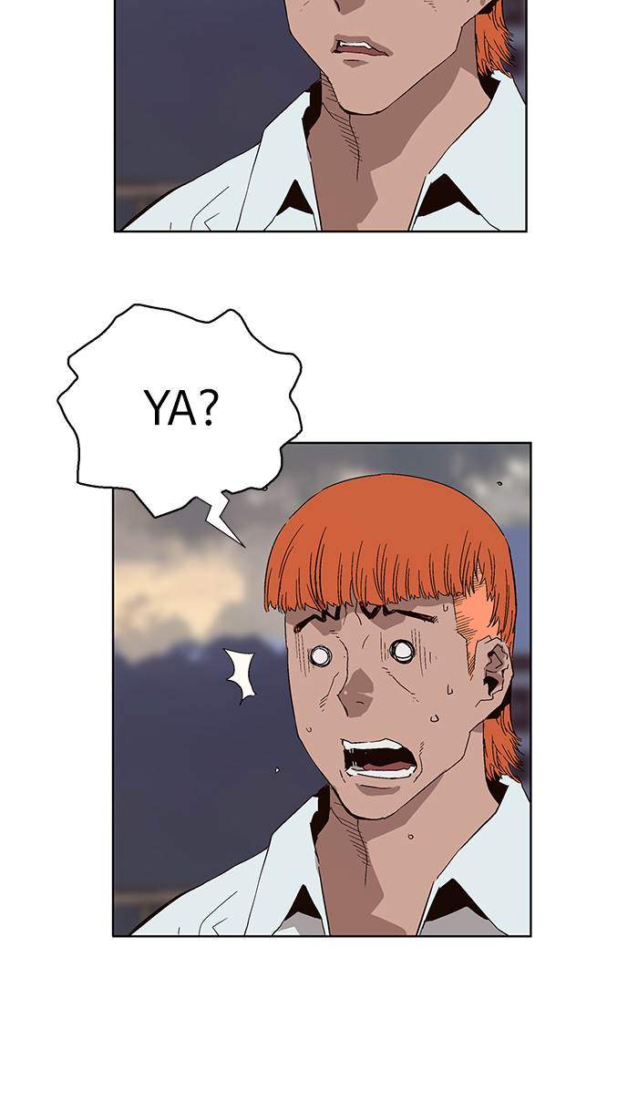 Weak Hero Chapter 156 Gambar 37