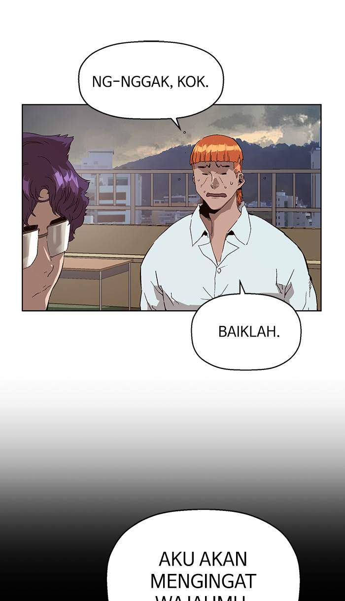Weak Hero Chapter 156 Gambar 39