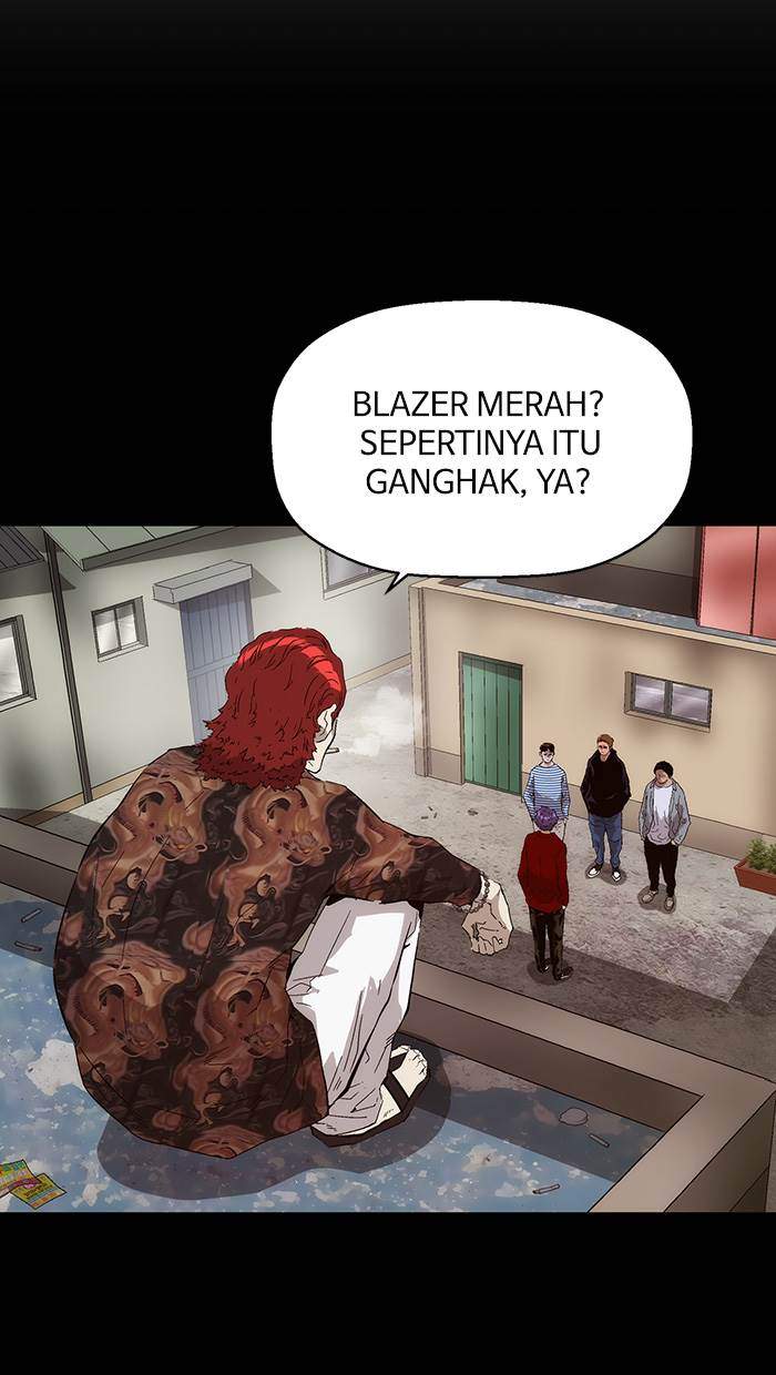 Weak Hero Chapter 156 Gambar 4