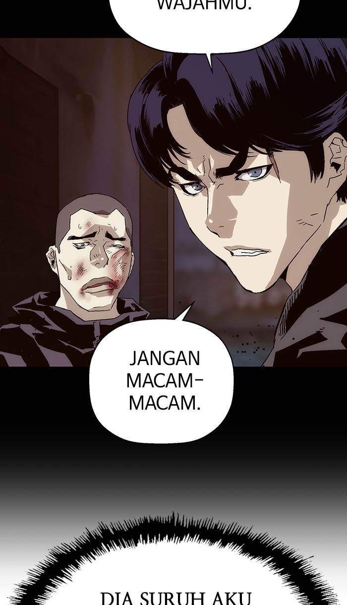 Weak Hero Chapter 156 Gambar 40