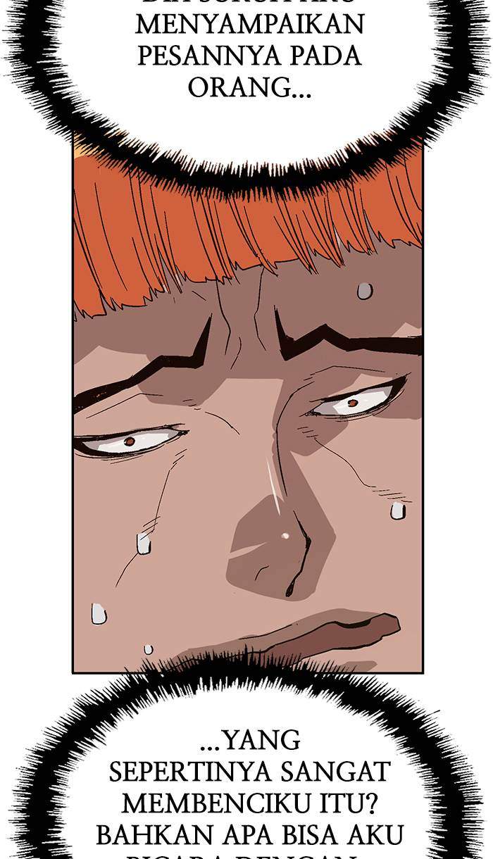 Weak Hero Chapter 156 Gambar 41