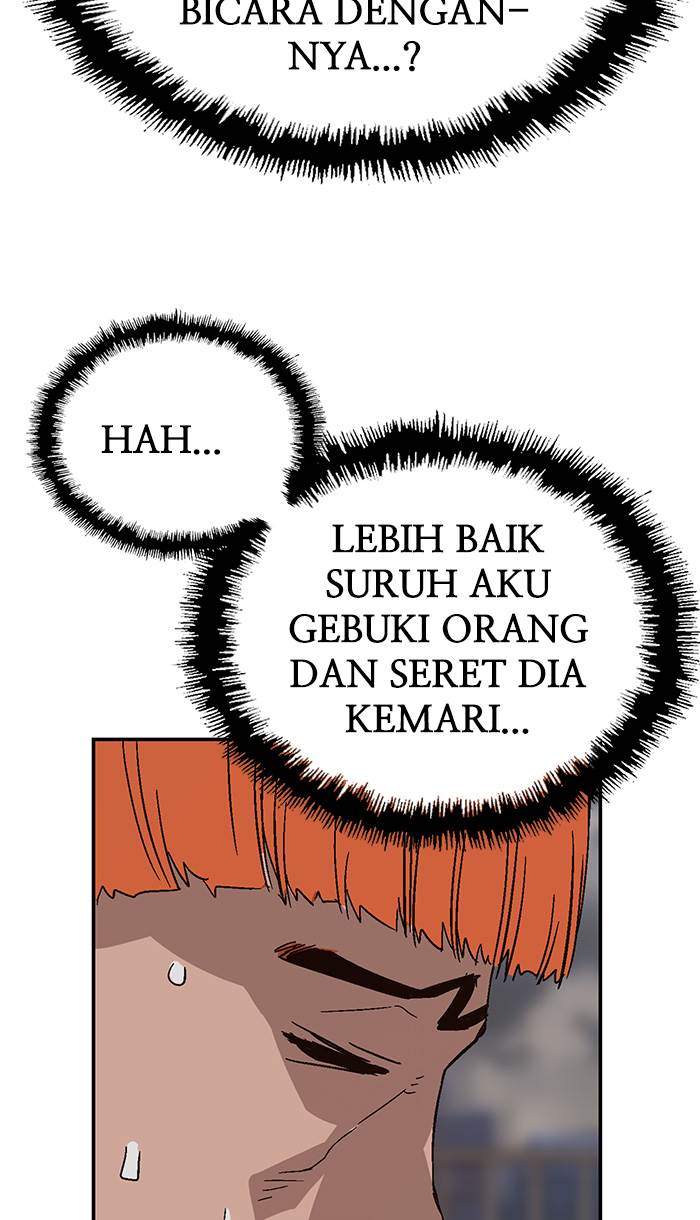 Weak Hero Chapter 156 Gambar 42