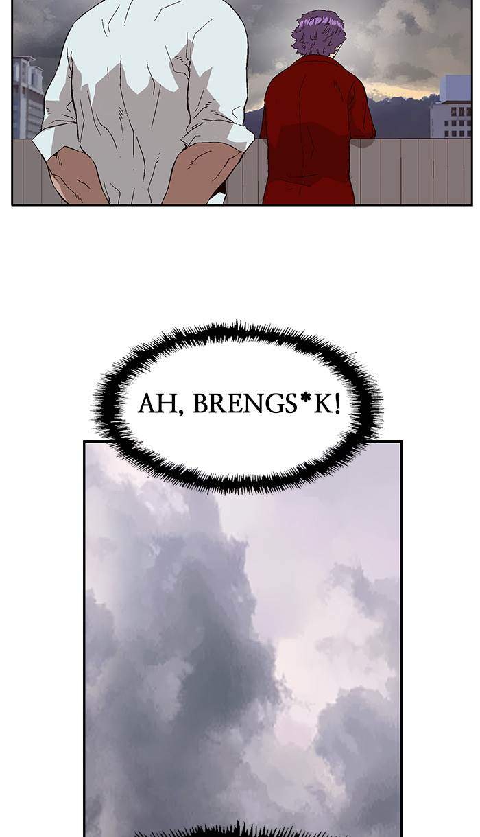 Weak Hero Chapter 156 Gambar 44