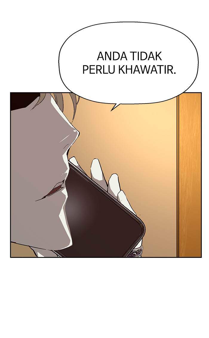 Weak Hero Chapter 156 Gambar 48