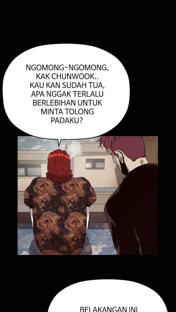 Weak Hero Chapter 156 Gambar 5