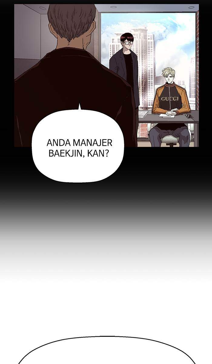 Weak Hero Chapter 156 Gambar 54