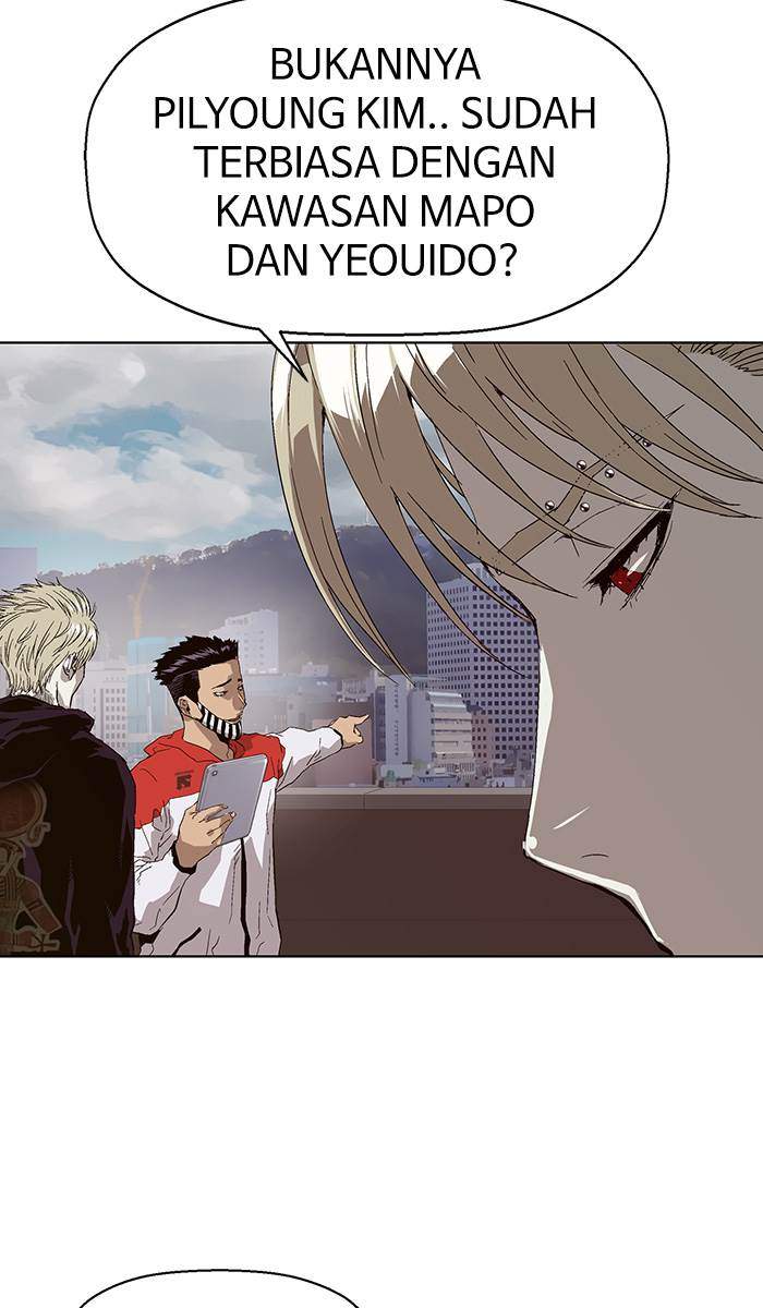 Weak Hero Chapter 156 Gambar 58