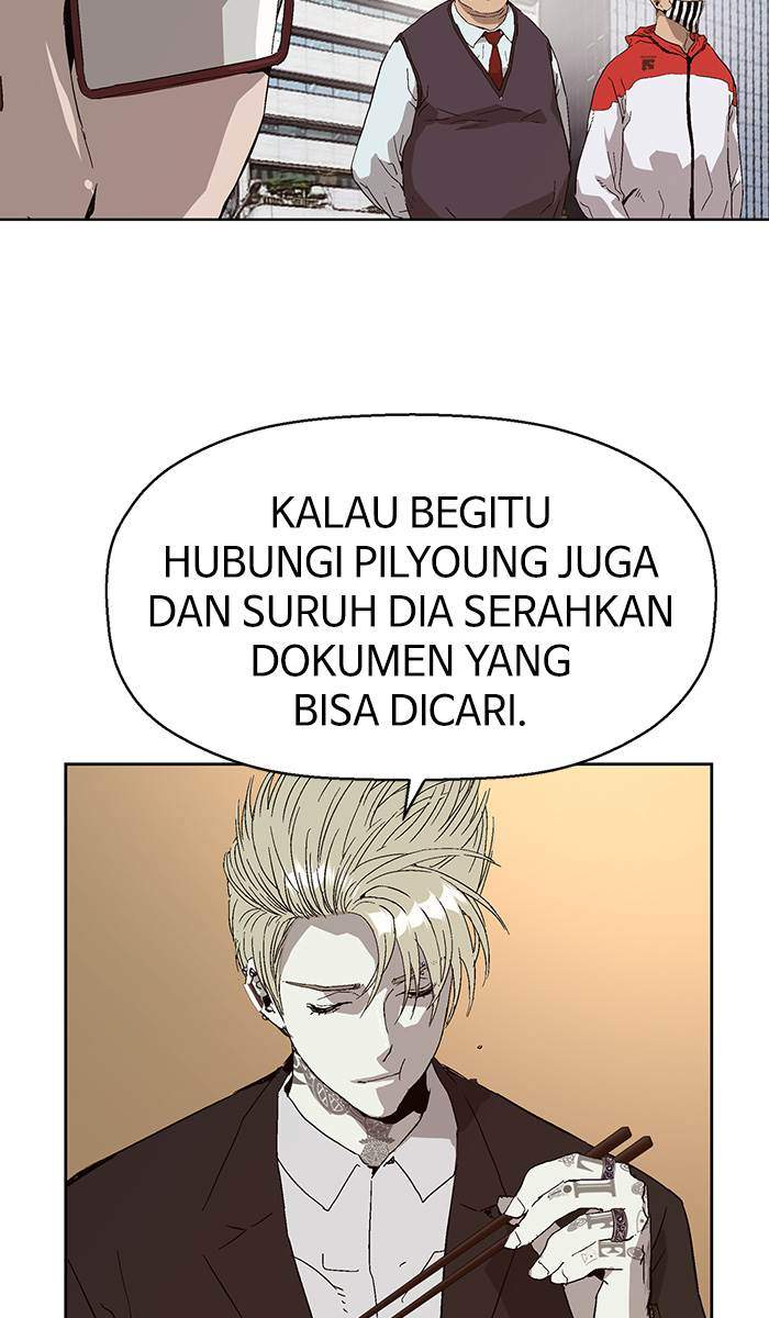 Weak Hero Chapter 156 Gambar 60