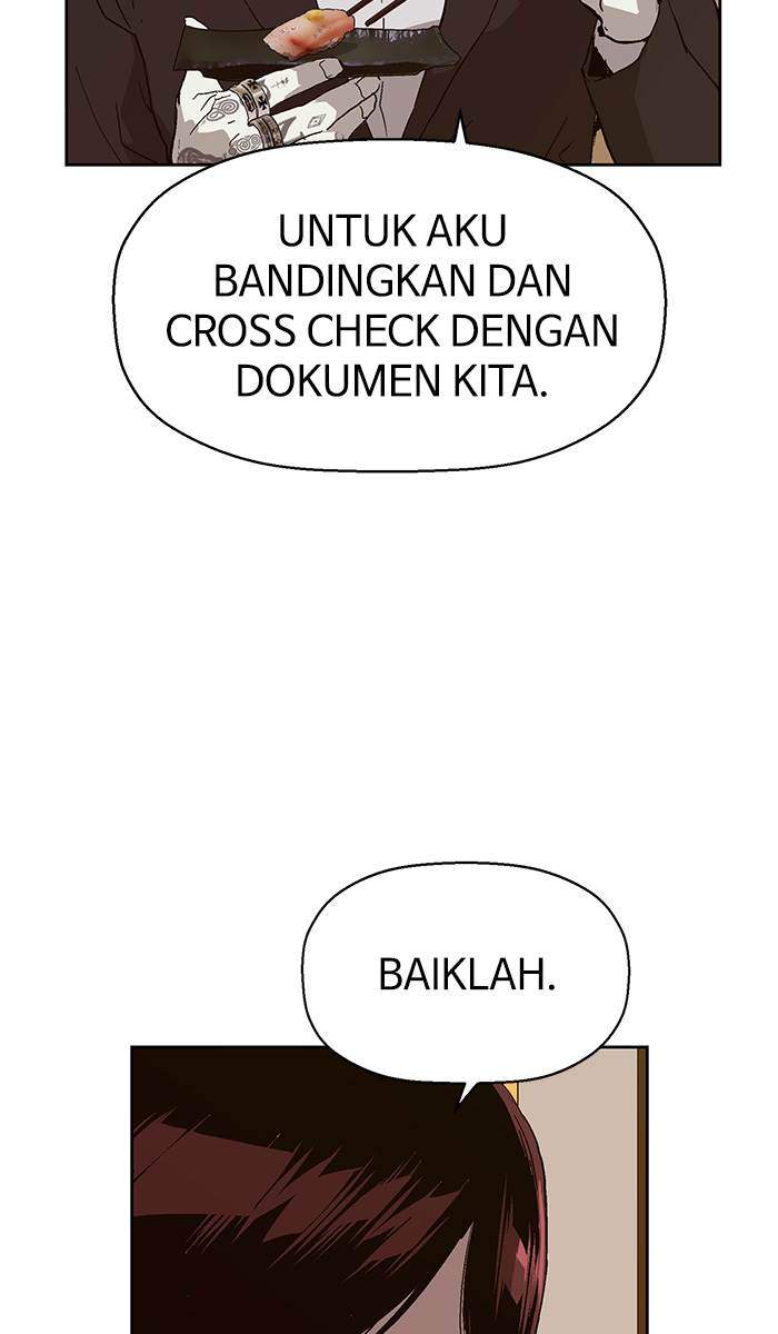 Weak Hero Chapter 156 Gambar 61