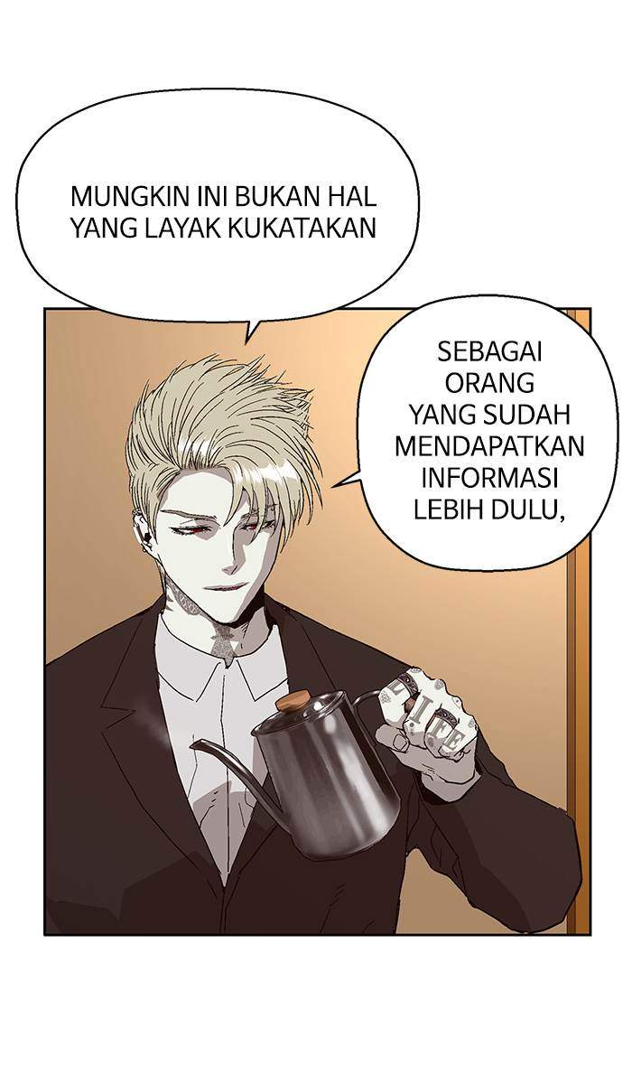 Weak Hero Chapter 156 Gambar 63