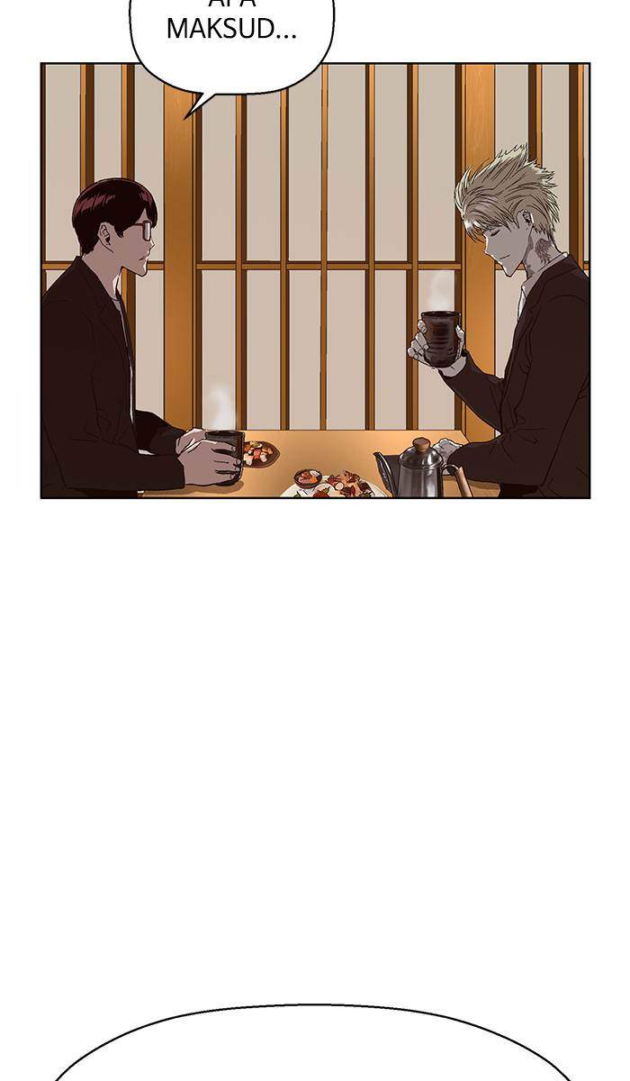 Weak Hero Chapter 156 Gambar 65