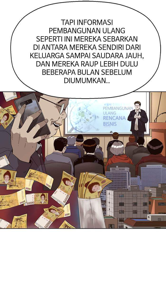 Weak Hero Chapter 156 Gambar 67