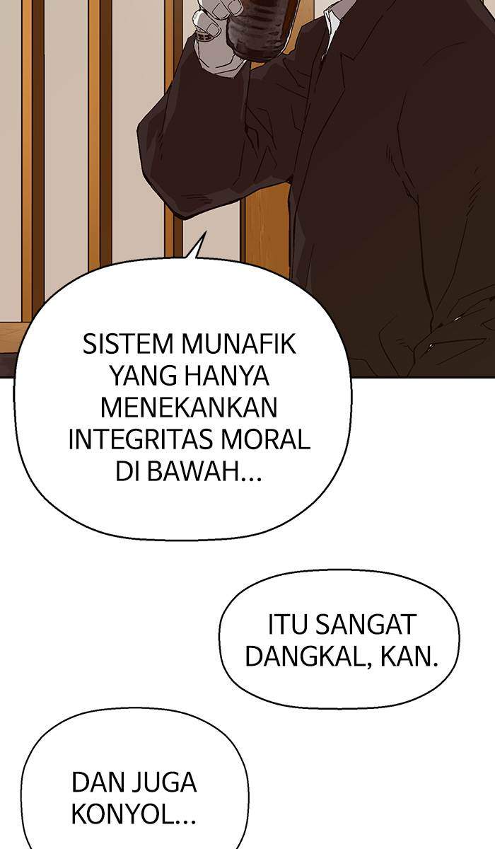 Weak Hero Chapter 156 Gambar 69