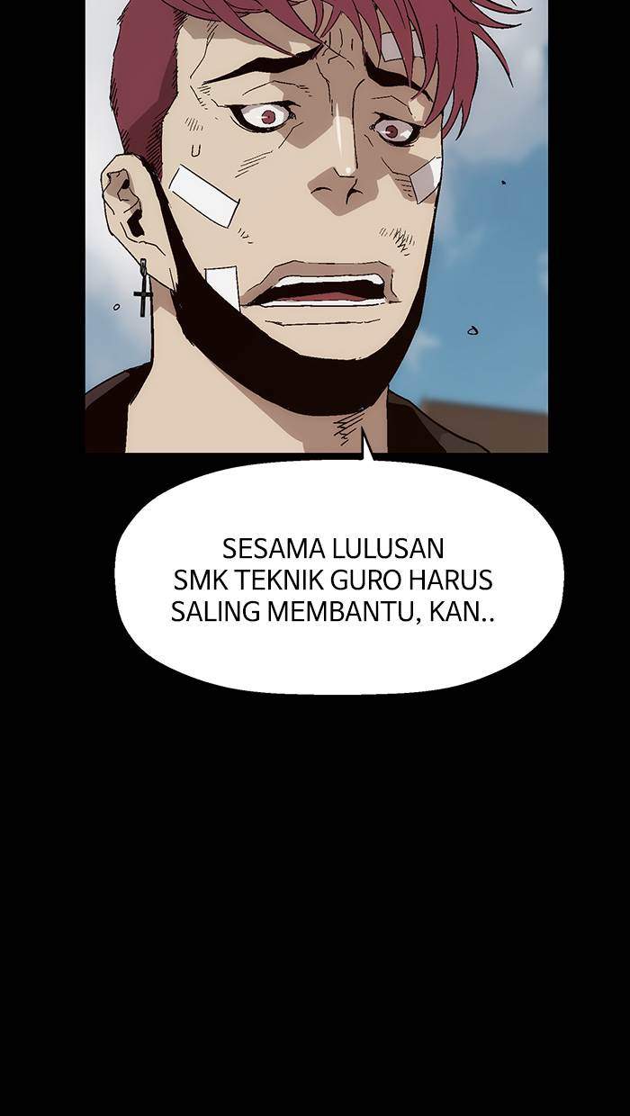 Weak Hero Chapter 156 Gambar 7