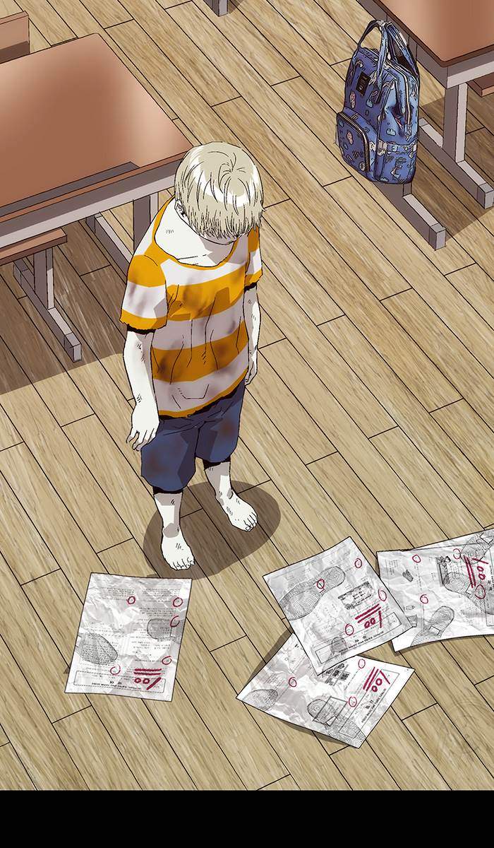 Weak Hero Chapter 156 Gambar 71