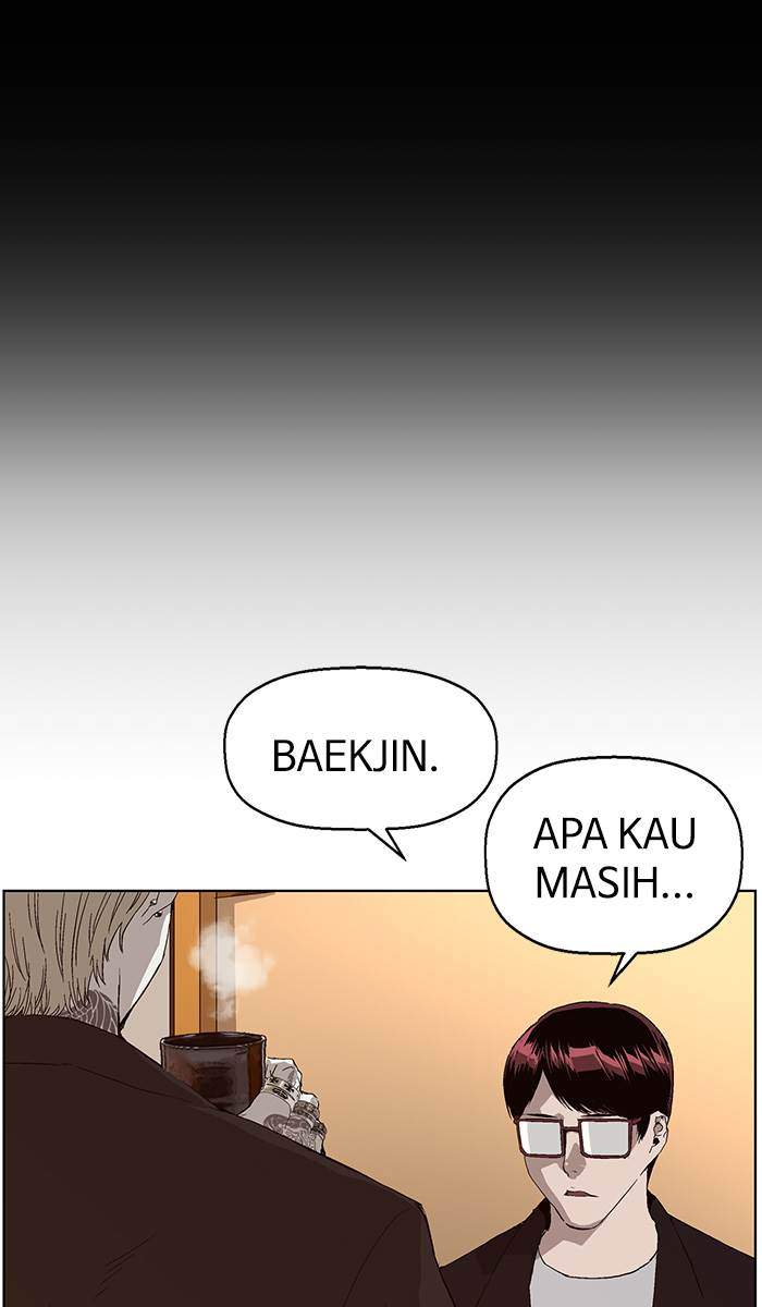 Weak Hero Chapter 156 Gambar 72