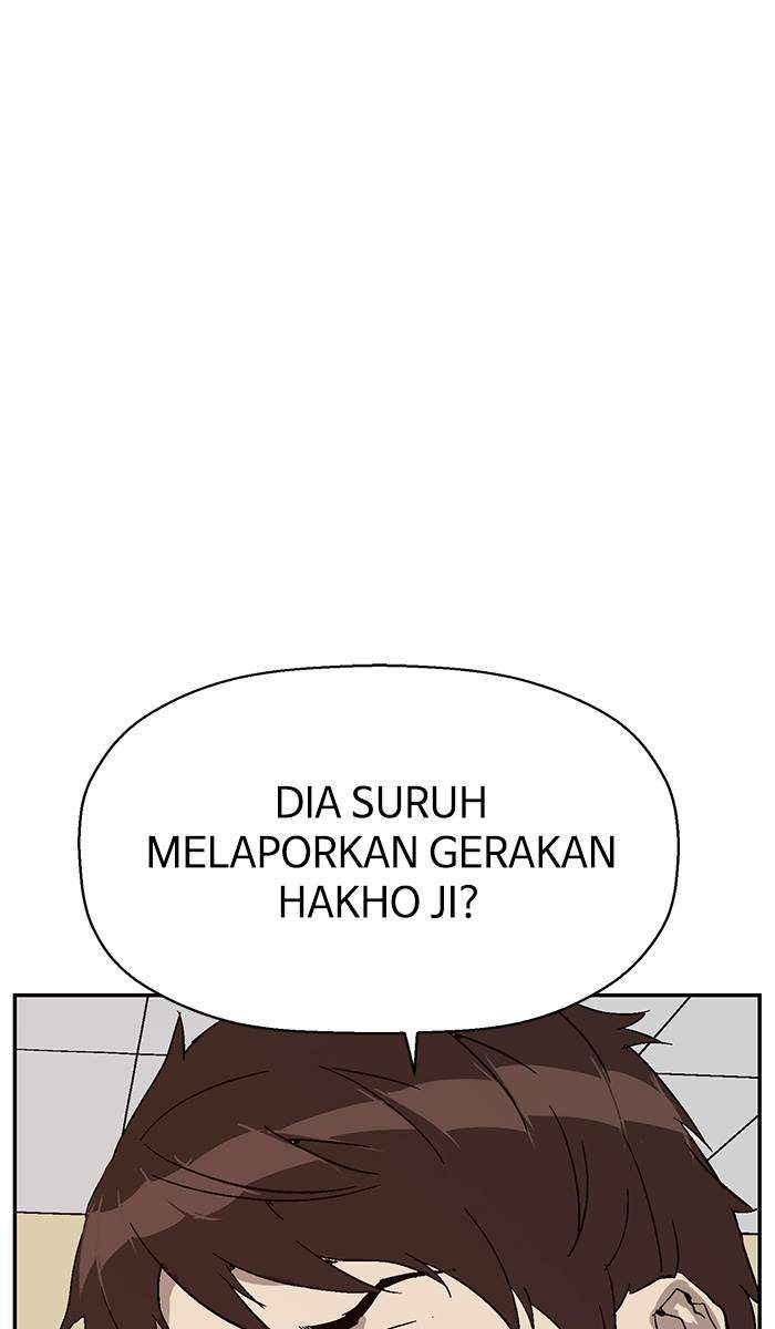 Weak Hero Chapter 156 Gambar 76