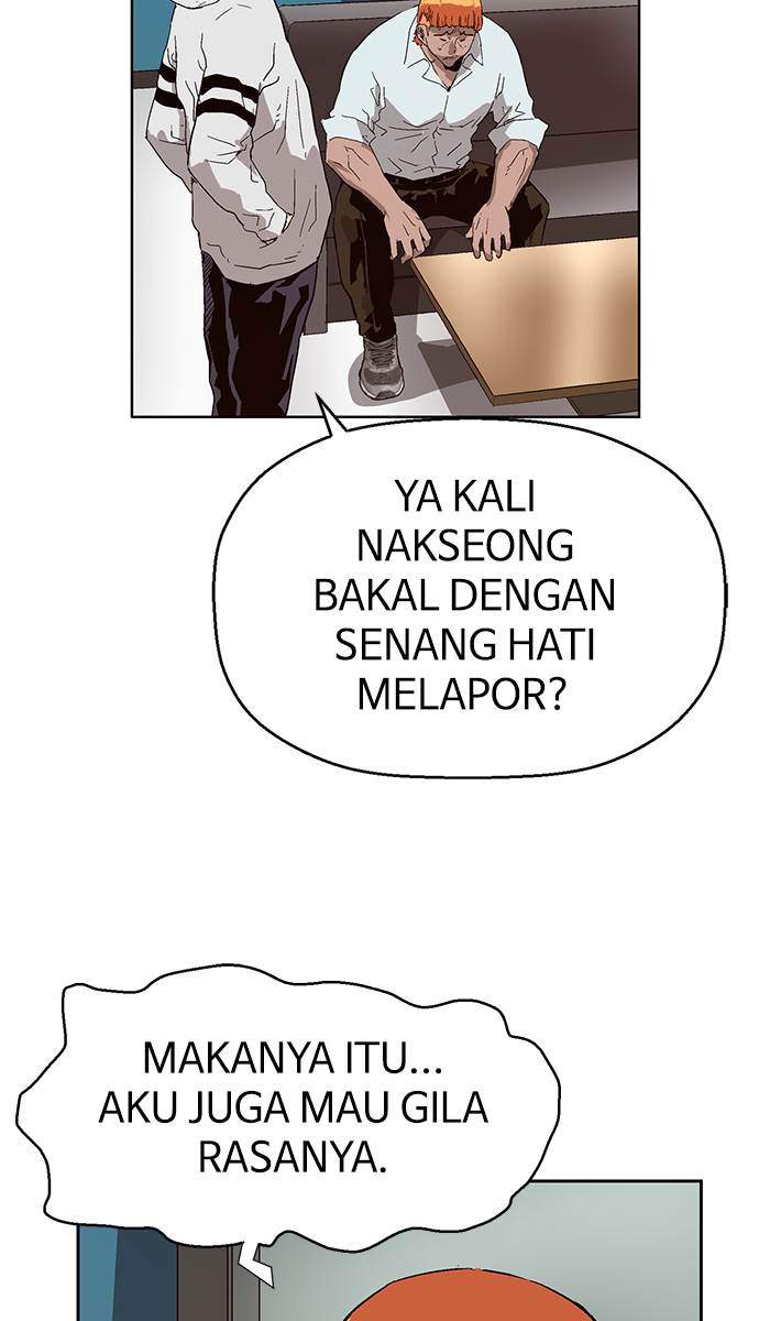 Weak Hero Chapter 156 Gambar 78