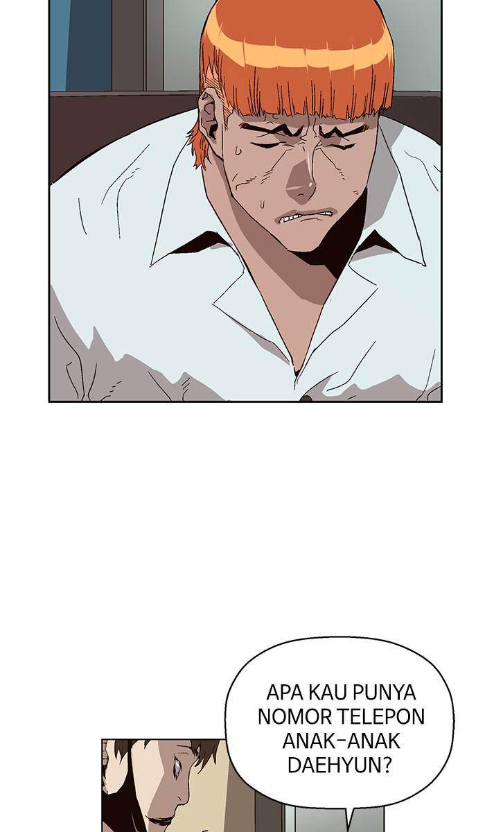 Weak Hero Chapter 156 Gambar 79