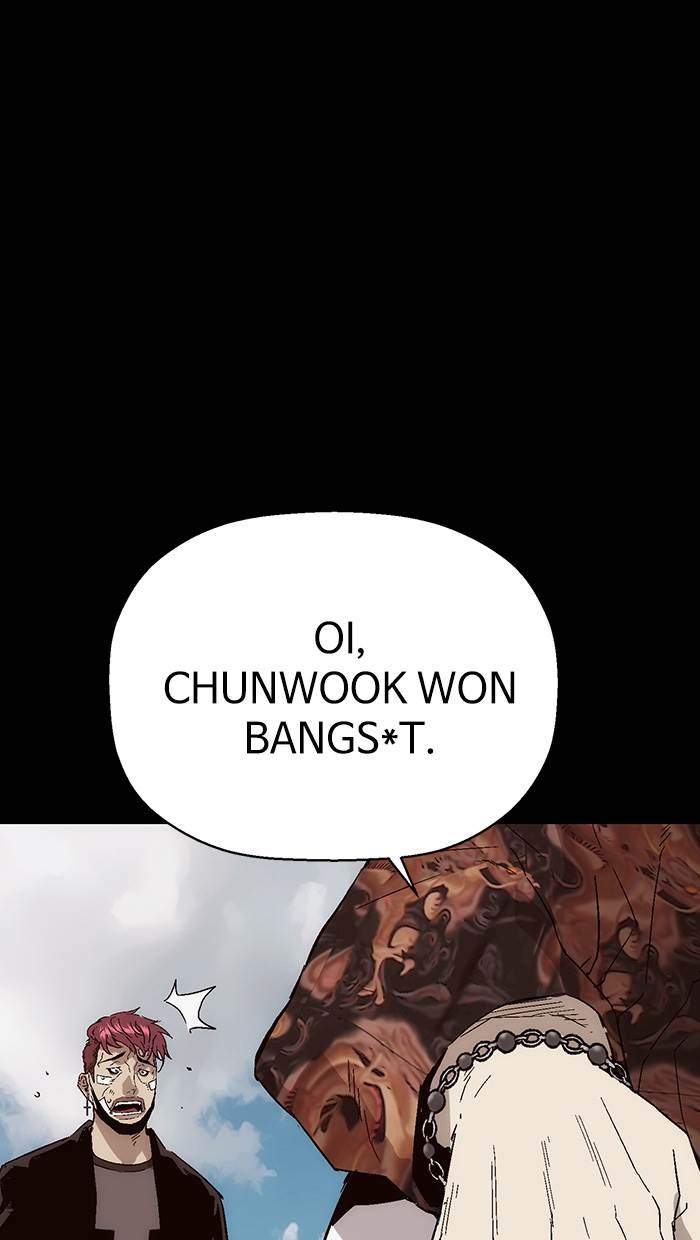 Weak Hero Chapter 156 Gambar 8