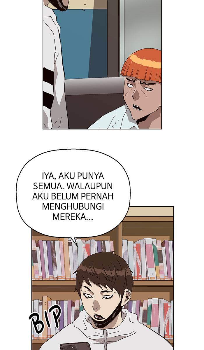Weak Hero Chapter 156 Gambar 80