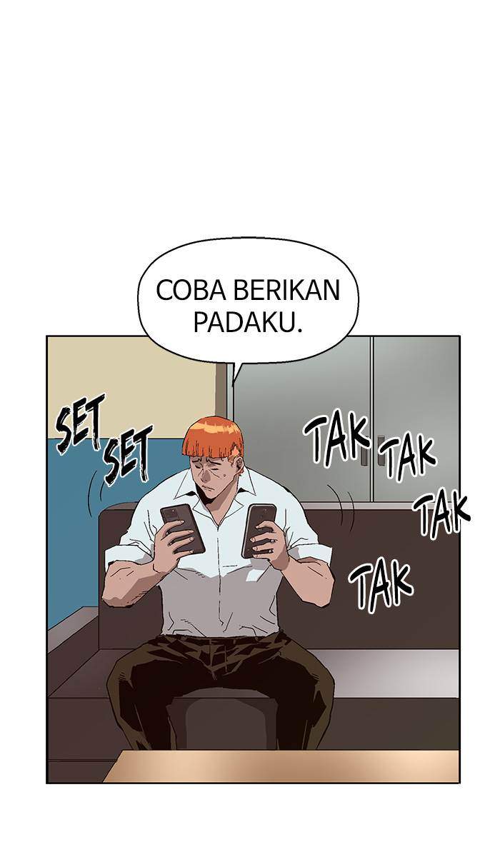 Weak Hero Chapter 156 Gambar 82