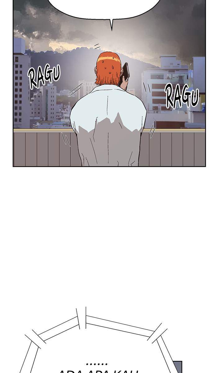 Weak Hero Chapter 156 Gambar 89
