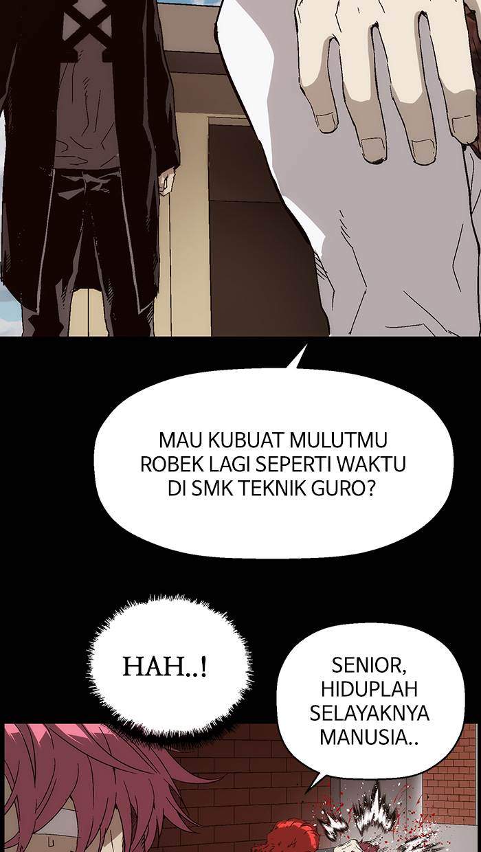 Weak Hero Chapter 156 Gambar 9