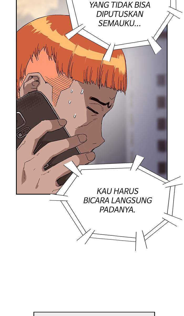 Weak Hero Chapter 156 Gambar 92
