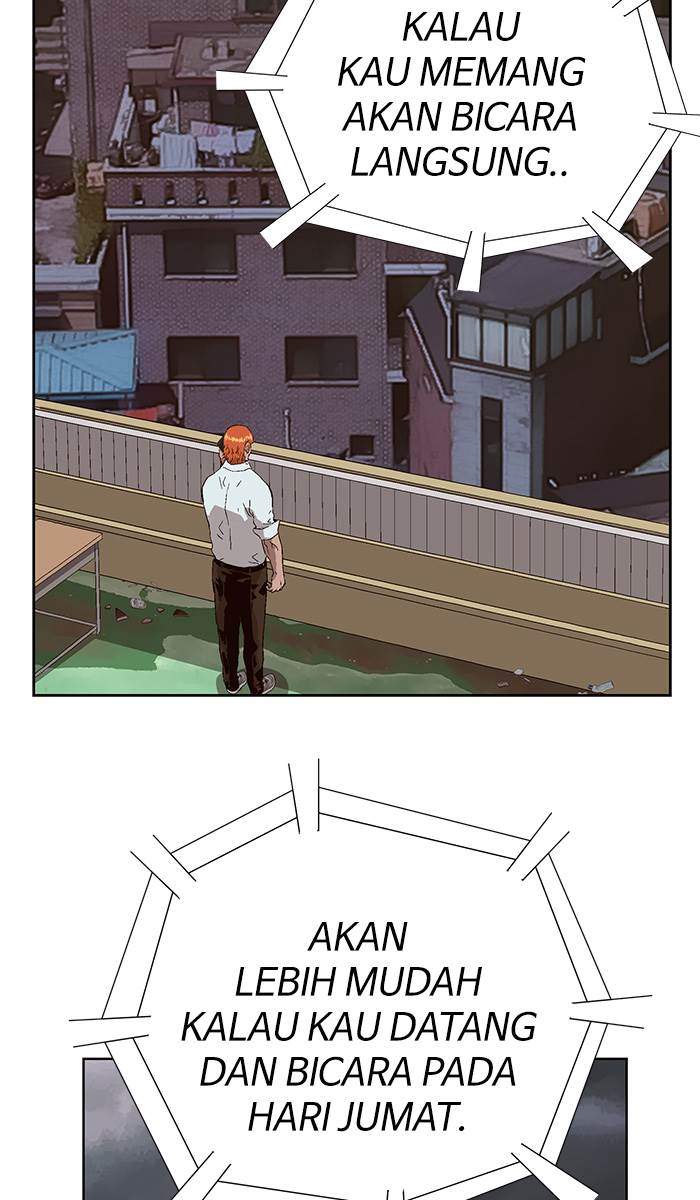 Weak Hero Chapter 156 Gambar 94