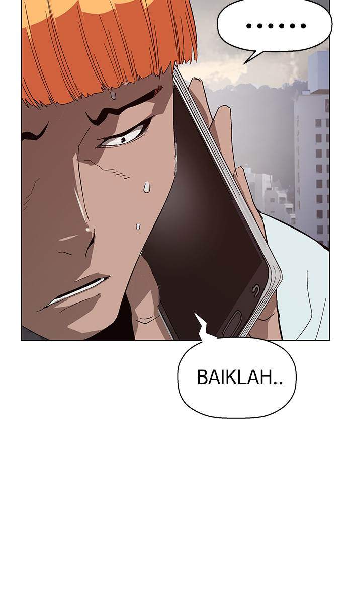 Weak Hero Chapter 156 Gambar 96