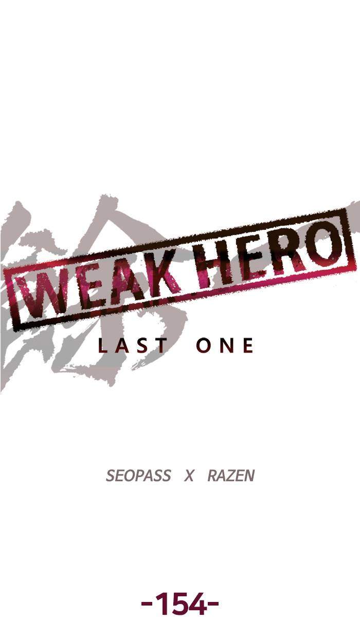 Weak Hero Chapter 155 69