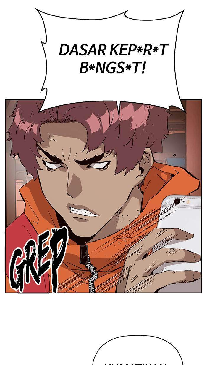 Weak Hero Chapter 154 Gambar 10
