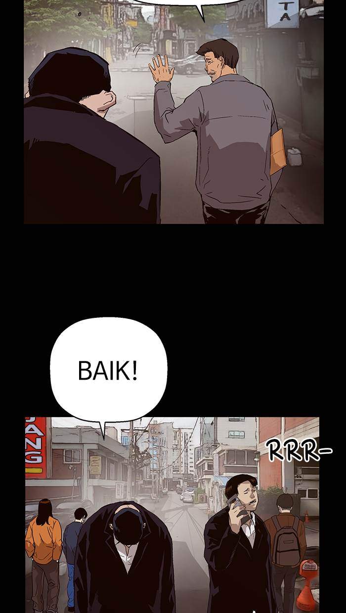 Weak Hero Chapter 154 Gambar 104