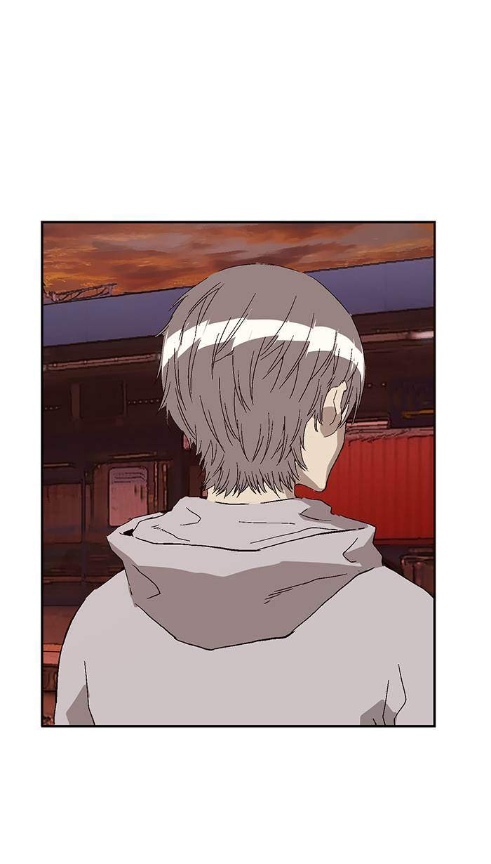 Weak Hero Chapter 154 Gambar 13