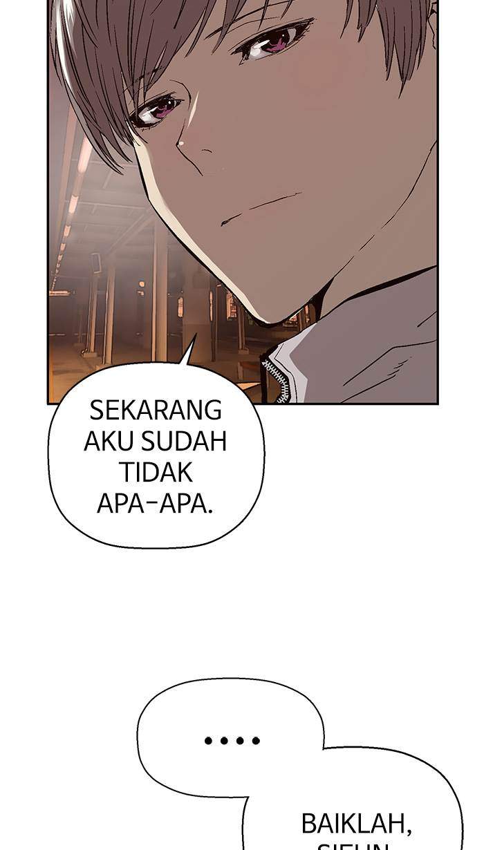 Weak Hero Chapter 154 Gambar 20