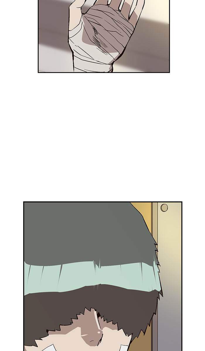 Weak Hero Chapter 154 Gambar 28