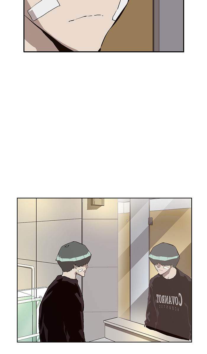 Weak Hero Chapter 154 Gambar 29