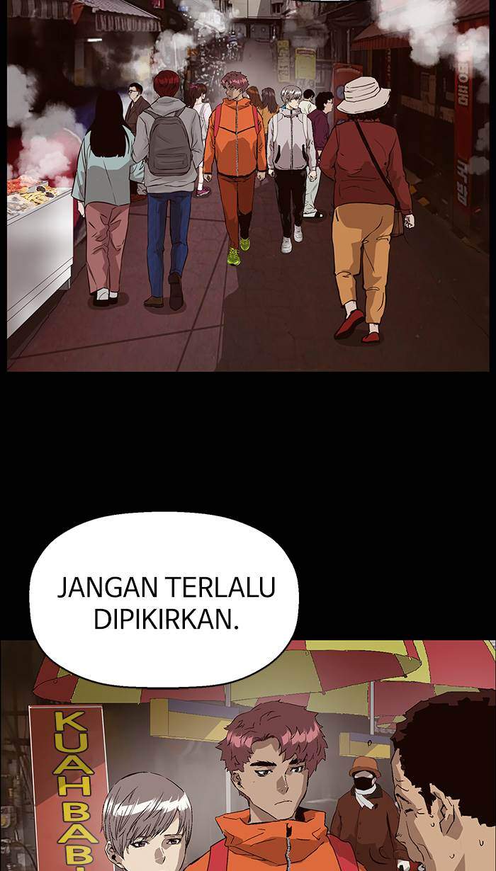 Weak Hero Chapter 154 Gambar 4
