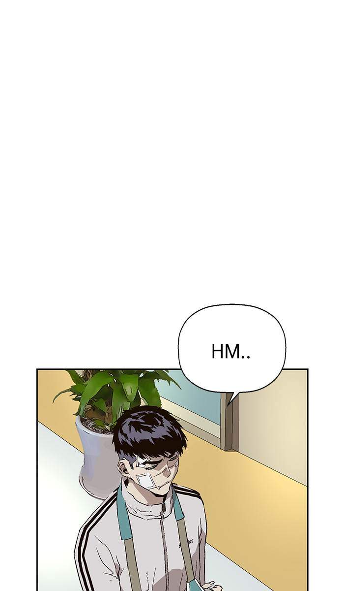 Weak Hero Chapter 154 Gambar 42