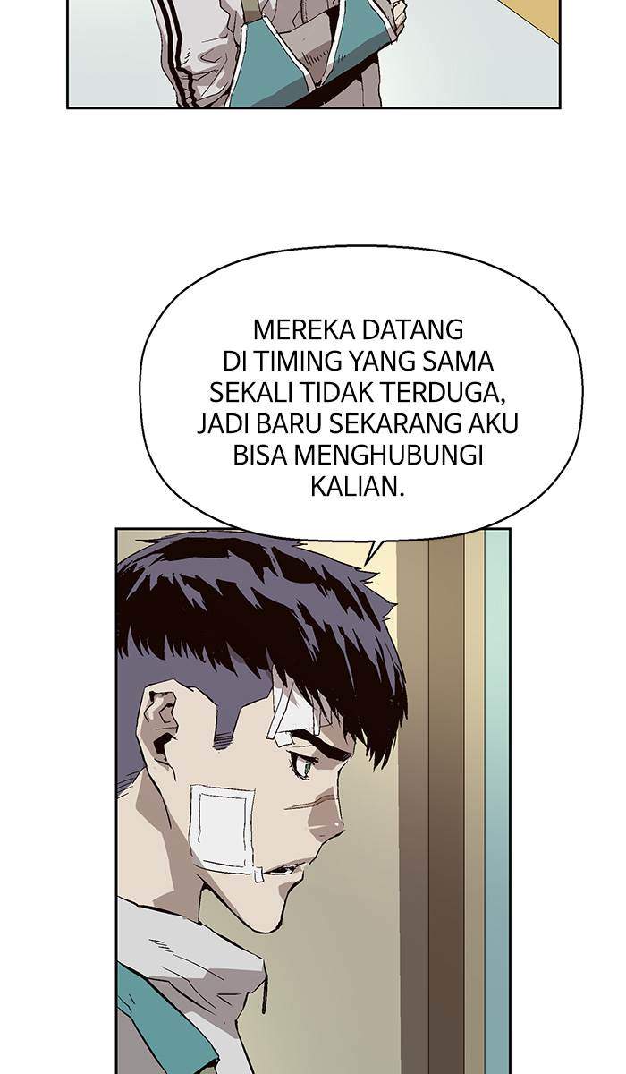 Weak Hero Chapter 154 Gambar 43