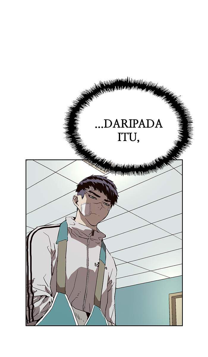 Weak Hero Chapter 154 Gambar 47