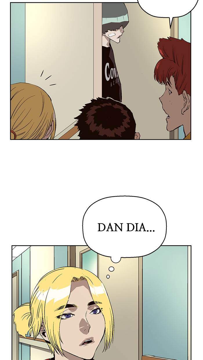 Weak Hero Chapter 154 Gambar 53