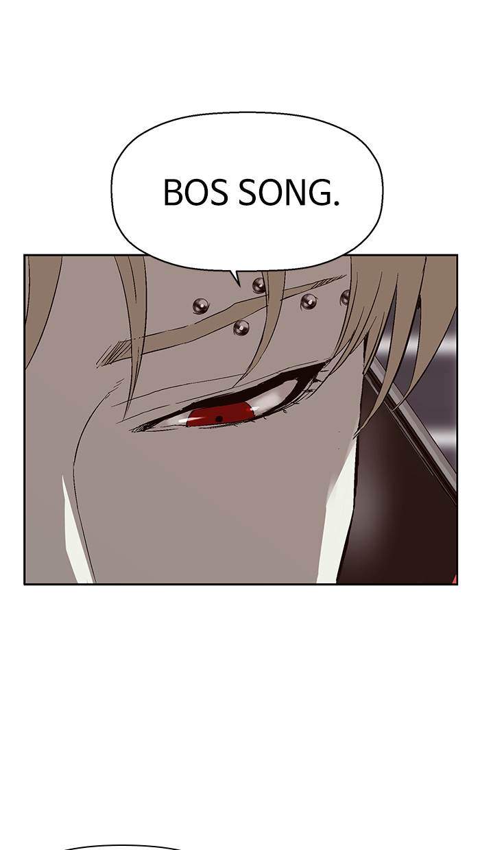 Weak Hero Chapter 154 Gambar 70