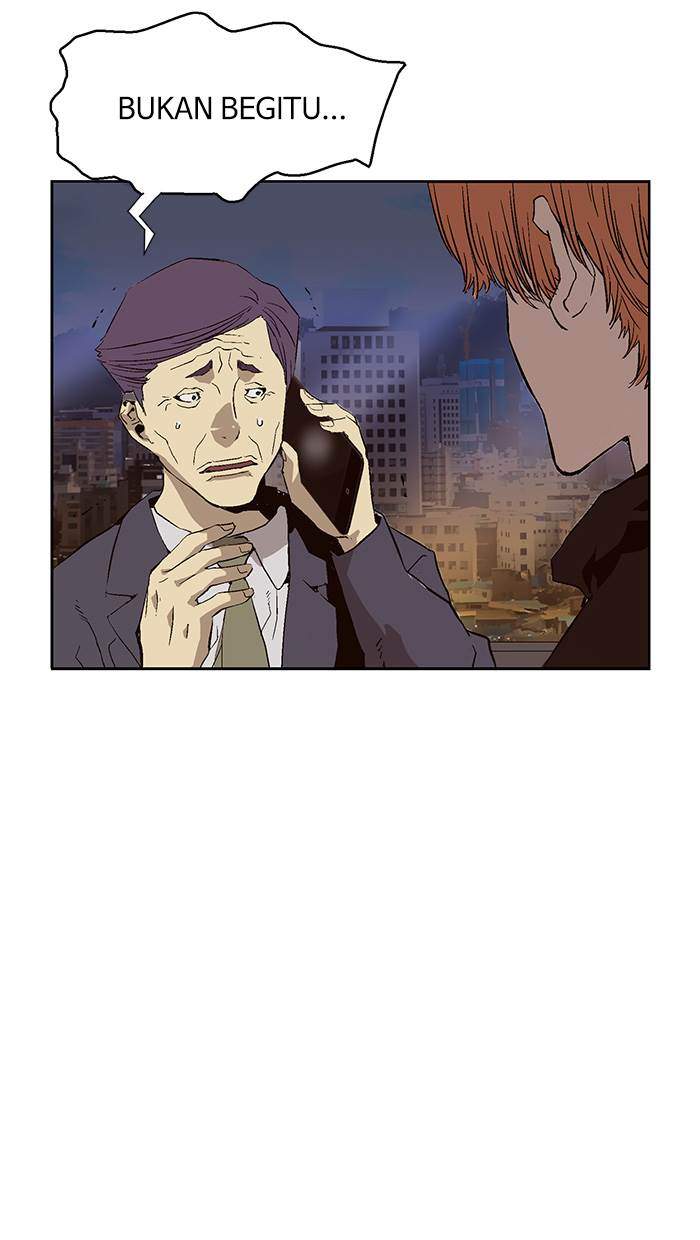Weak Hero Chapter 154 Gambar 74