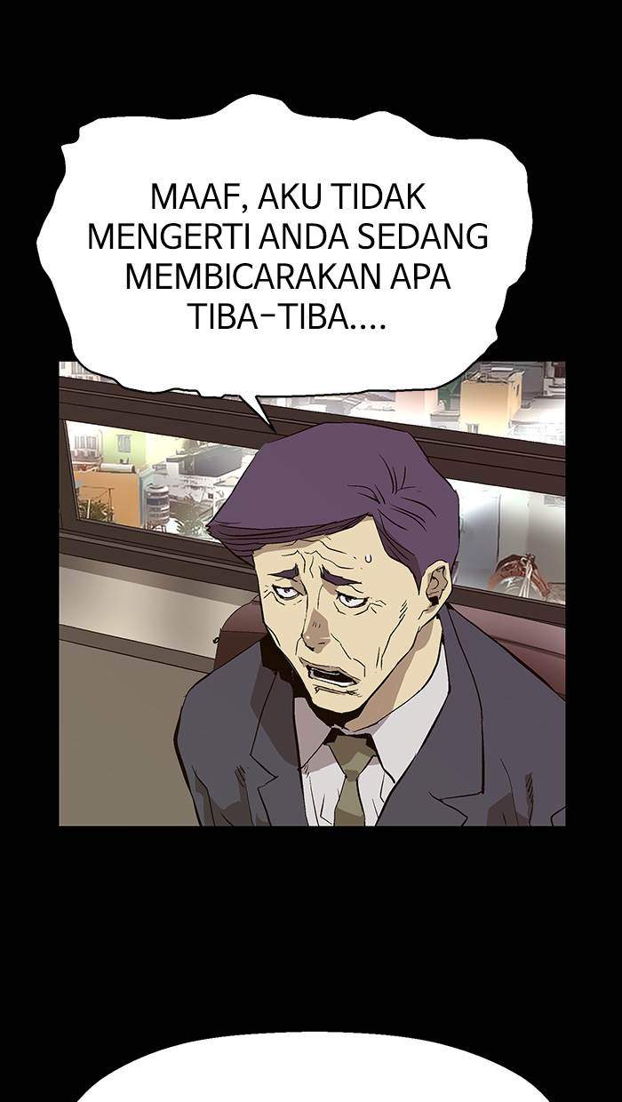 Weak Hero Chapter 154 Gambar 86