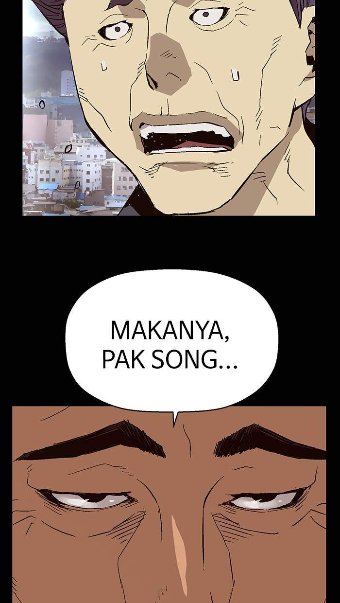 Weak Hero Chapter 154 Gambar 96